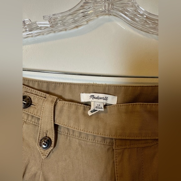 Madewell Harlow Wide Leg Pants - Picture 5 of 5